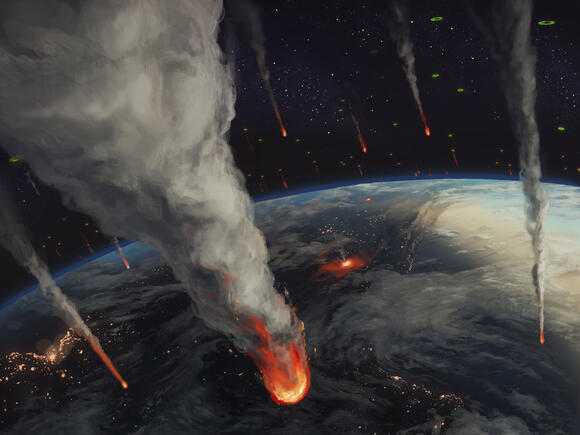 Front Cover - Beta Earth (by Momo)