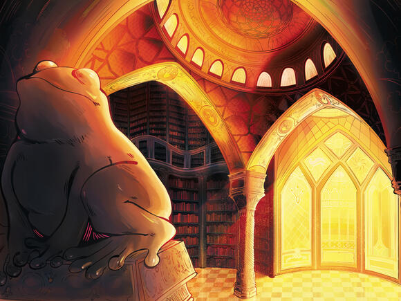 January - Skaia (by Pinecones)