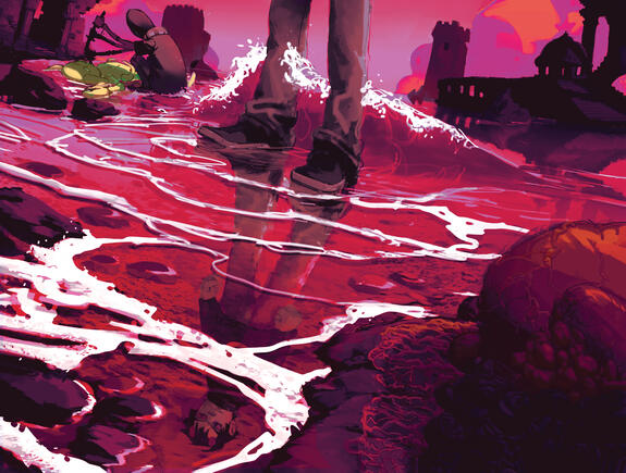 June - Land of Pulse and Haze (by Insufferable)